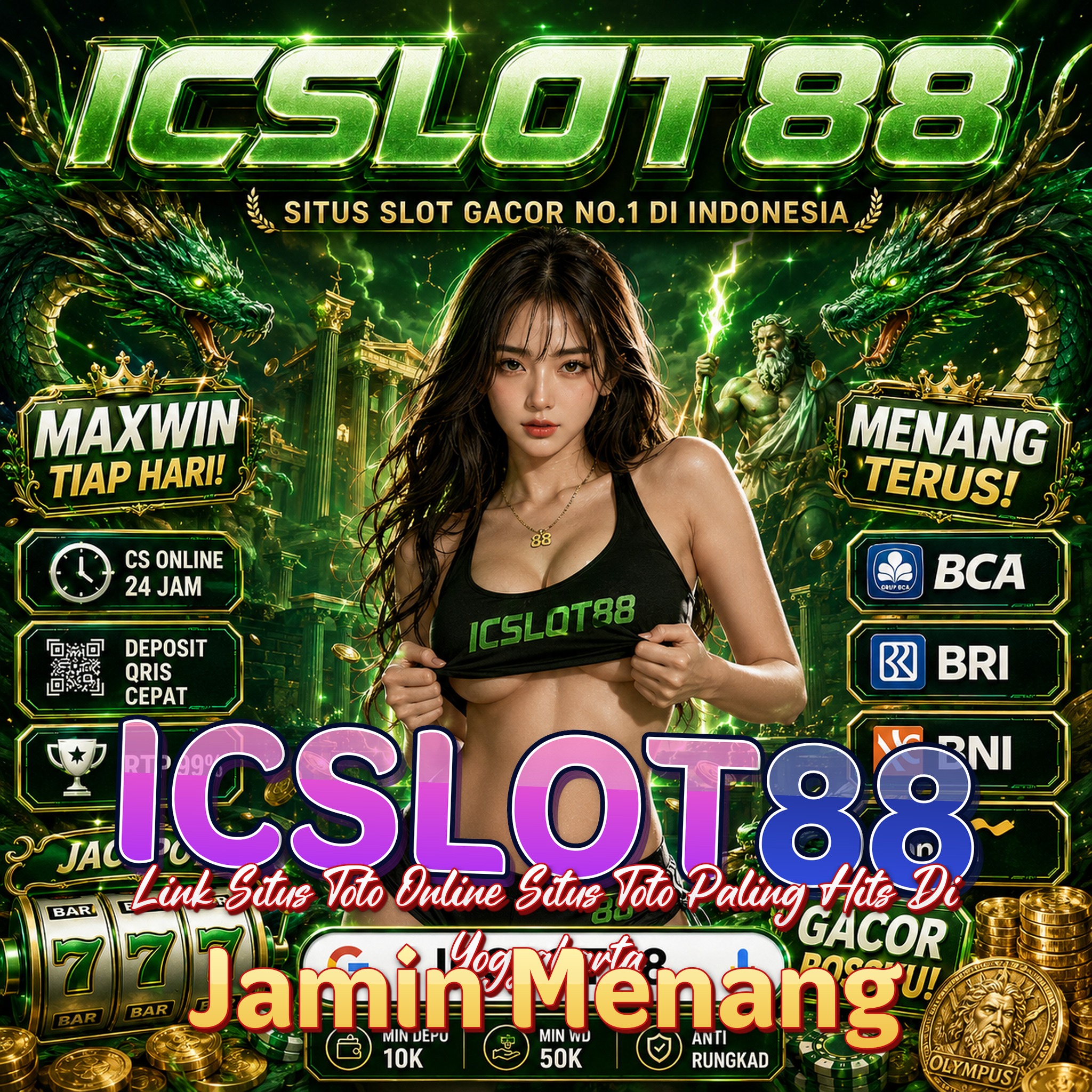 ICSLOT88