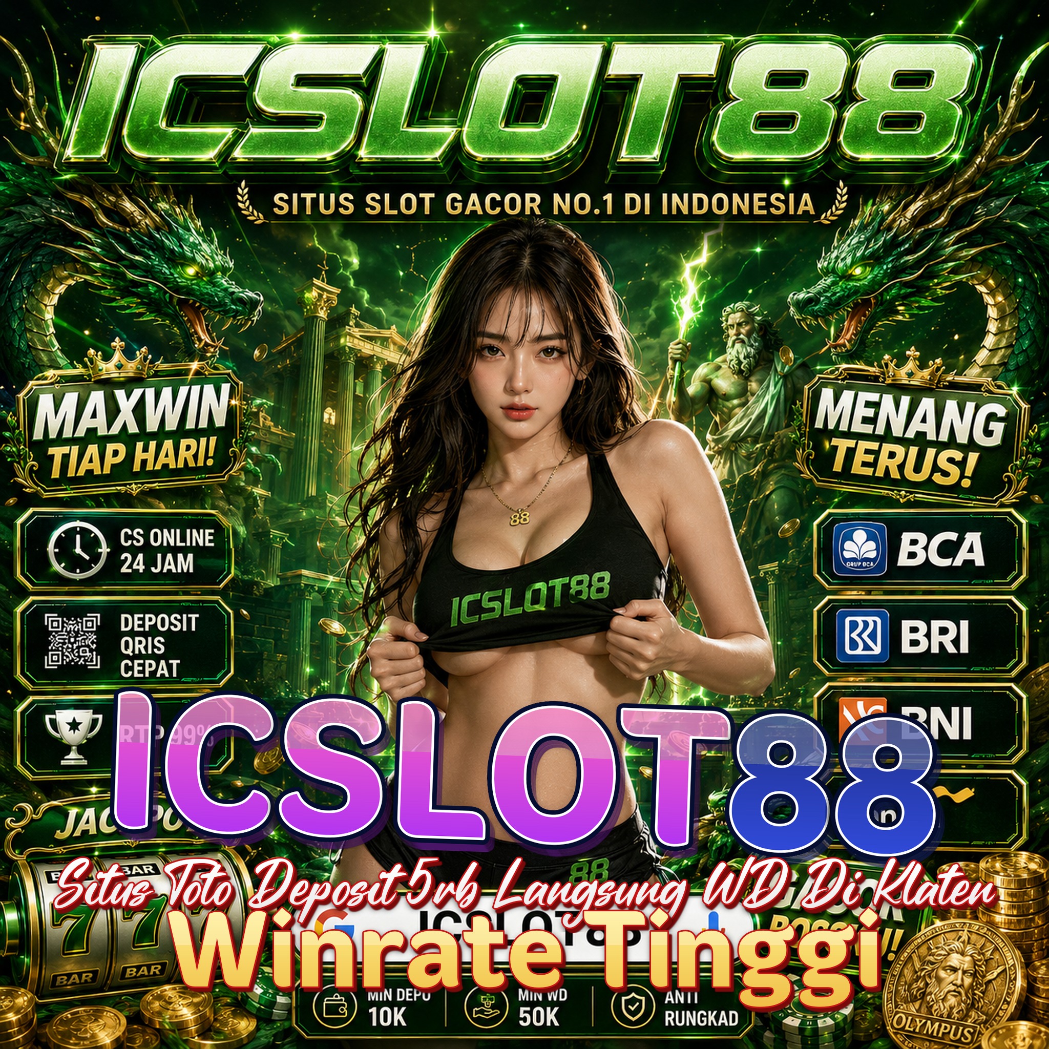 ICSLOT88